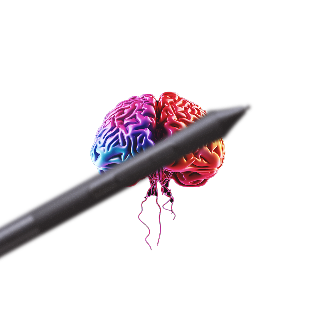 Cerebro creativo